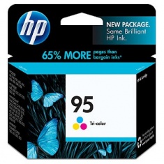 HP 95 Tri Color Ink Cartridge